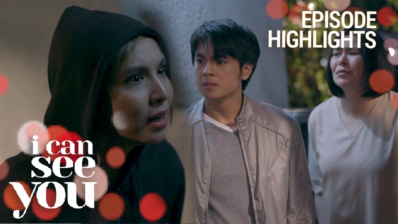 I Can See You: Elvin's killer has been uncovered! (Episode 5) #Future