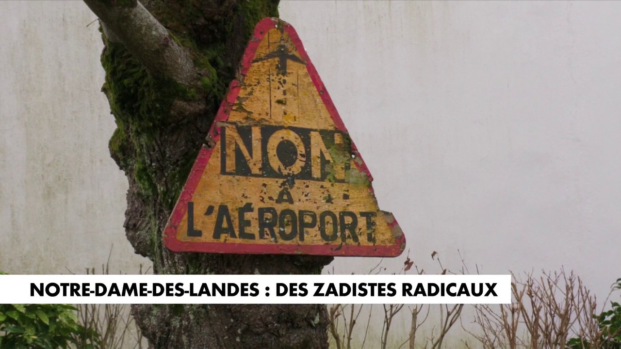 Notre-Dame-des-Landes : Des affrontements entre anciens et nouveaux zadistes