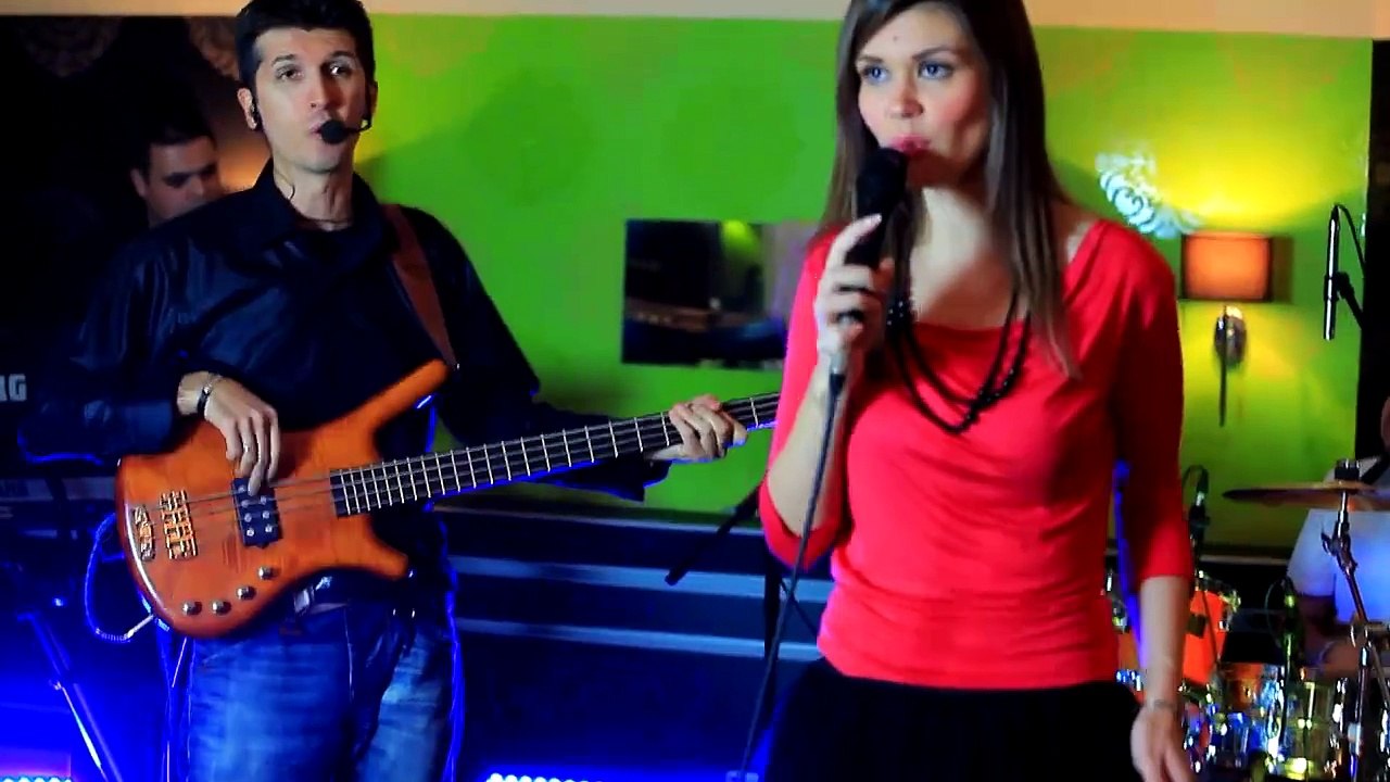 Radijacija - Miljacka _ Ciganine ti sto sviras - (cover) - (Club Easy 2011) HD _ bend za svadbe