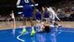 Josh Giddey suffers nasty ankle injury against the Clippers