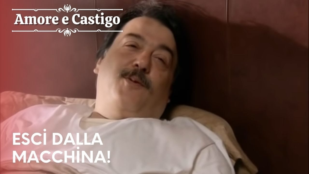 Esci dalla macchina! | Amore e Castigo - Episodio 25