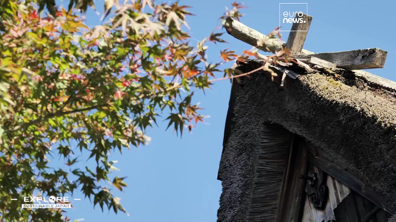 Alte Häuser, neue Tricks: Wie Japans historische Gebäude ländliche Gebiete wiederbeleben