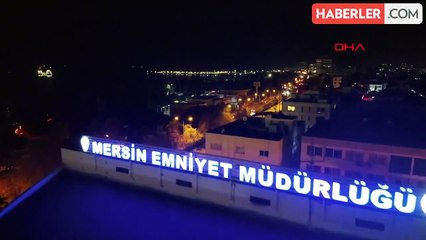 Mersin'de uluslararası uyuşturucu ticareti şüphelisi yakalandı