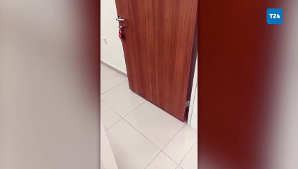 İstanbul'daki KYK yurdunda asansör krizi