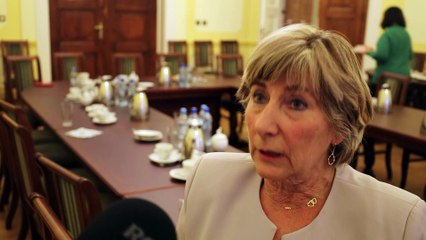 Starostwo zakupiło krzesła ewakuacyjne dla niepełnosprawnych