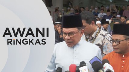 Download Video: AWANI Ringkas: SPRM boleh siasat semua individu