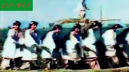 Resham Da Laacha Lak Way (Zubeda Khanam,Film Yakke Wali) With Sonic Jhankar HD Colorized song