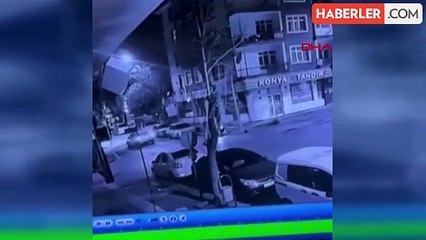 Motokuryeye çarpan otomobilin sürücüsü yakalandı