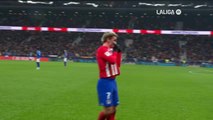 Atlético - Griezmann entre dans la légende du club avec ce but !