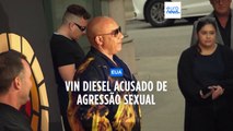 Vin Diesel acusado de agressão sexual por antiga assistente