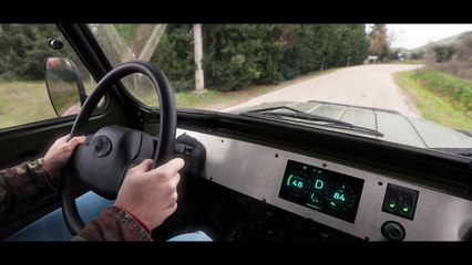 Este resistente 4x4 llega en formato eléctrico, y parte de los 44.900 euros, con ayudas