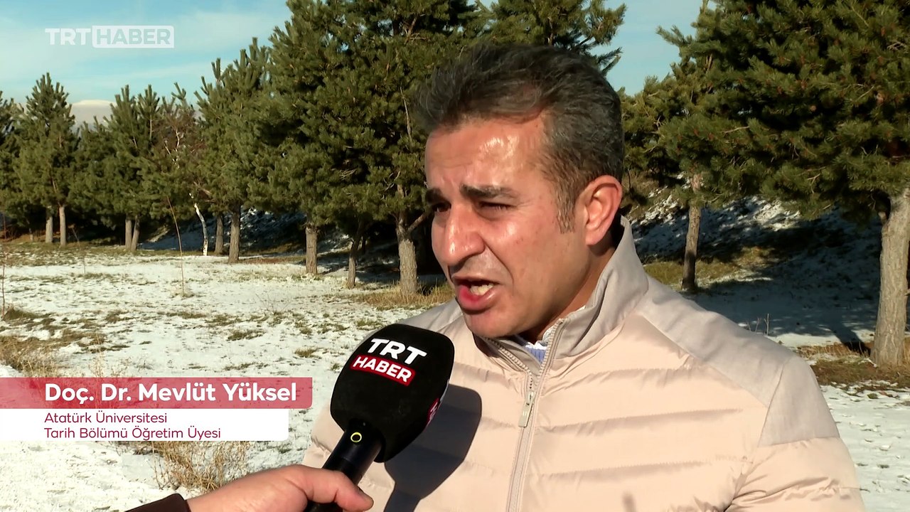 Soğuğa yazılan destan: Sarıkamış Harekatı