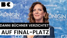 Danni Büchner "opfert" sich für Leon Machère
