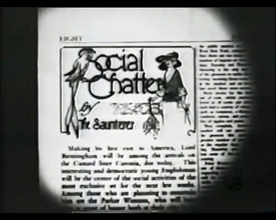 The Wonderfull Chance aka The Thug aka The Wonderful Chance  (1920)