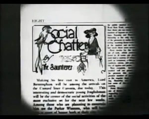 The Wonderfull Chance aka The Thug aka The Wonderful Chance  (1920)