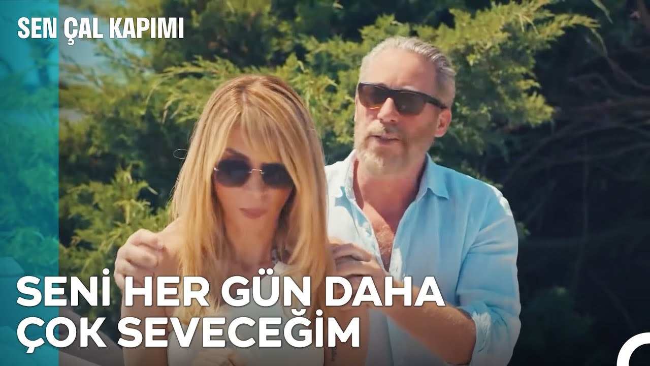 Aşkla Bağlı Bir Adam Var Artık Karşında - Sen Çal Kapımı 40. Bölüm