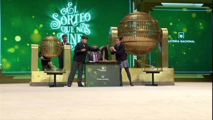 Sale el segundo quinto premio