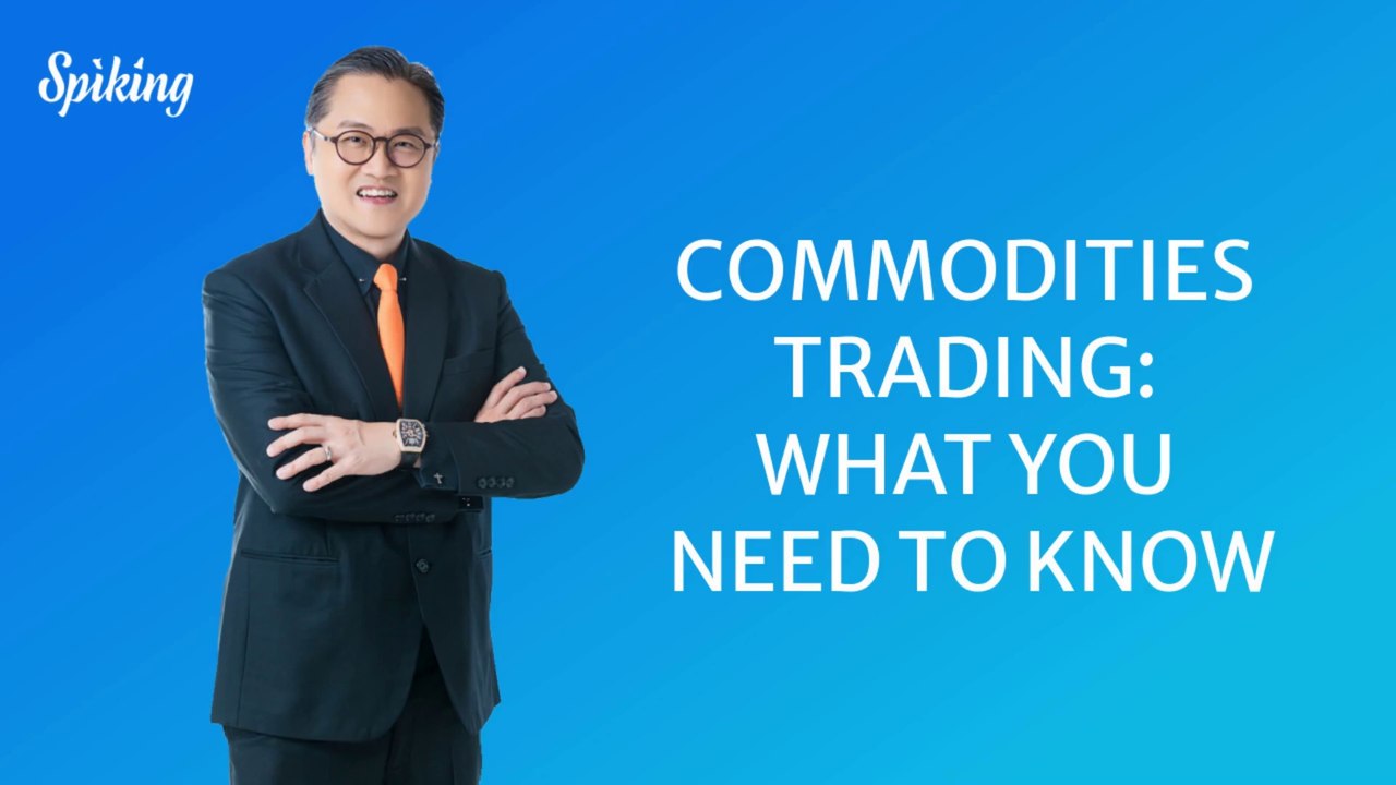 Commodities Trading: What You Need To Know - Video Dailymotion