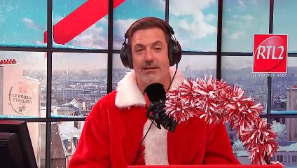 LIVE - Gaëtan Roussel interprète "Crois-Moi" dans Le Double Expresso RTL2 (22/12/23)
