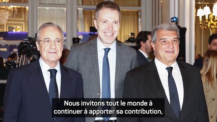 Superligue - Reichart : “Ne regardez pas en arrière, regardez en avant”