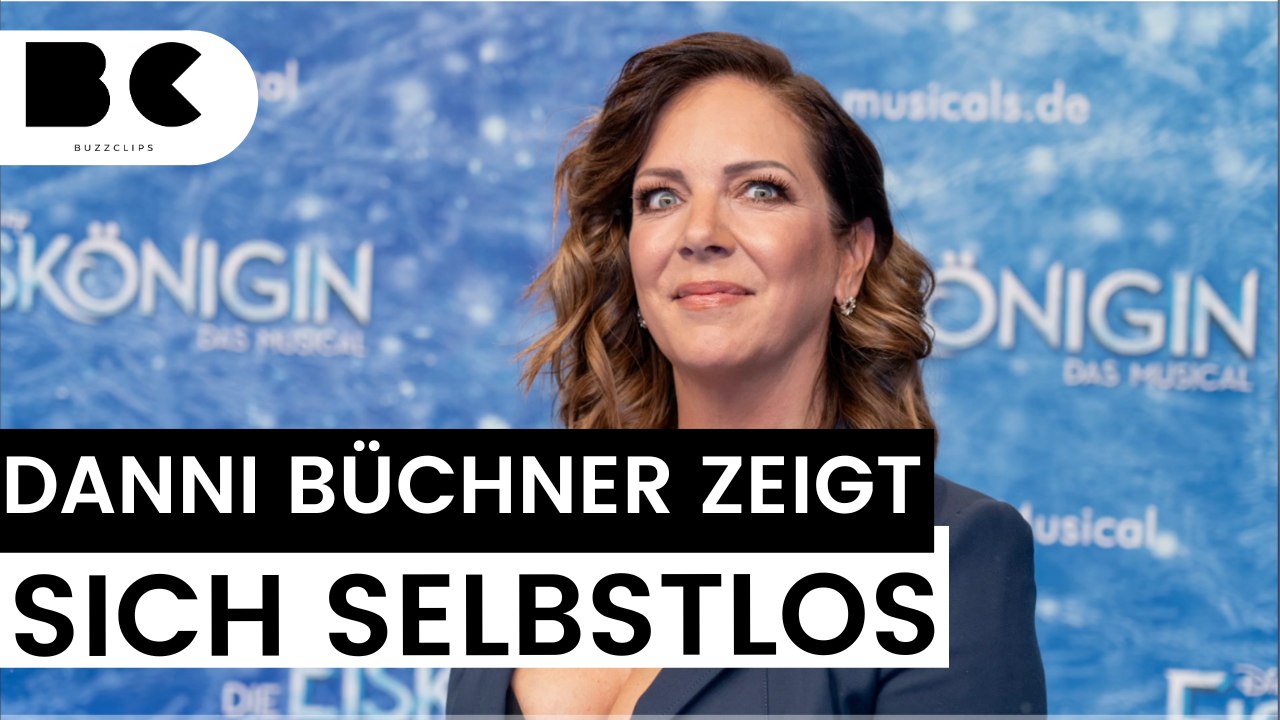 Danni Büchner verzichtet für anderen Teilnehmer auf Final-Platz!