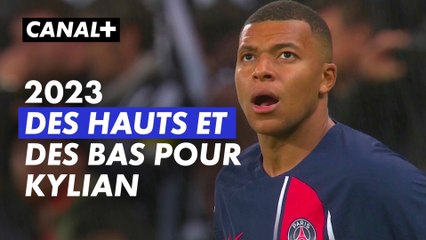 Mbappe des hauts et des bas