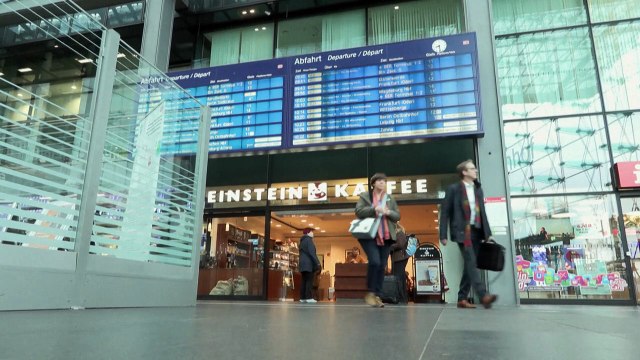 Zugausfälle wegen Sturm: Diese Rechte haben Bahn-Reisende