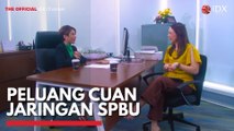 Peluang Cuan Jaringan SPBU
