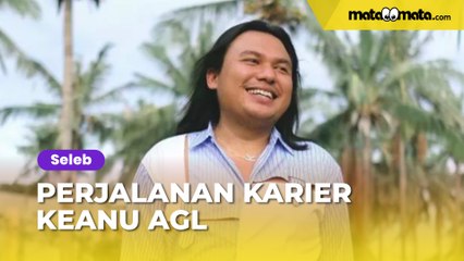 Perjalanan Karier Keanu Agl: Dari Sopir Ojol dan Penjaga Kantin, Kini Masuk Circle Nagita Slavina