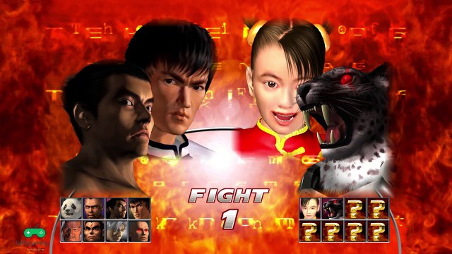 FOREST LAW ,KAZUYA TEKKEN TAG TOURNAMENT HD GAM EPLAY 4K 60 FPS