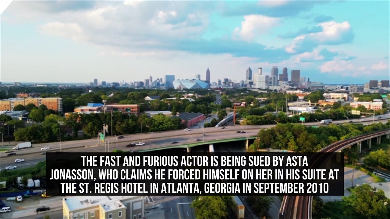 Vin Diesel 'categorically denies' sexual battery allegations