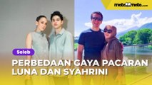 Gaya Pacaran Luna Maya-Maxime Bouttier Disebut Bak Bumi dan Langit dari Syahrini-Reino Barack