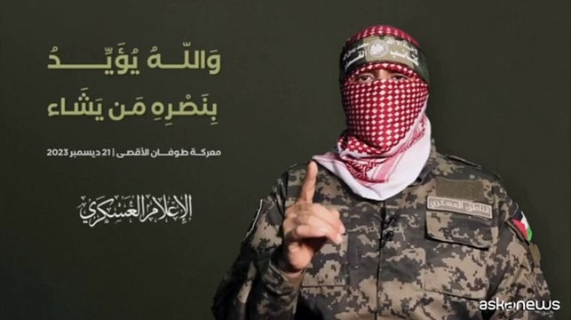 M.O., Hamas: se Israele vuole ostaggi vivi, deve fermare guerra