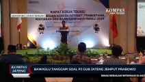 Bawaslu Tanggapi Soal Pj Gubernur Jateng Jemput Prabowo