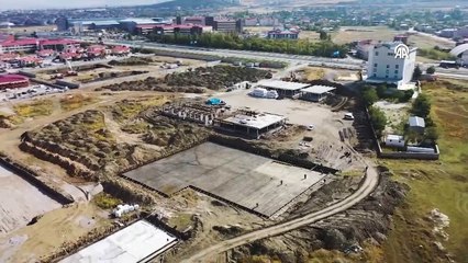 Van'da engelliler için 100 dönümlük alana sosyal hizmet kampüsü kuruluyor