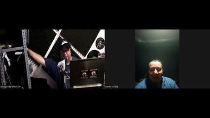 SALSA GORDA CON KAMILO BANDA GOLDA