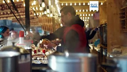 Страсбургская рождественская ярмарка собирает 3 миллиона туристов 🎄