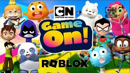 Cartoon Network Arabic - Continuity (28th June 2023)