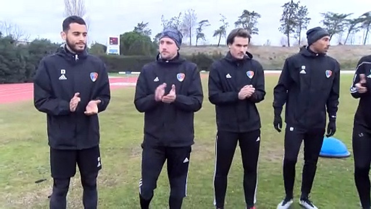 Aliaume Gonthier " c'est un rêve d'enfant qui se réalise "