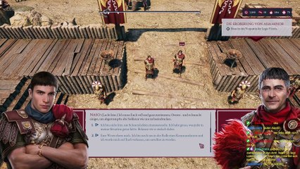 Gespräche vor dem großen Aufbruch. | Expeditions: Rome | Ep. 10