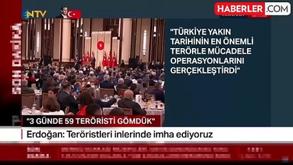 12 şehit vermiştik! Cumhurbaşkanı Erdoğan'dan üs bölgelerine yönelik eleştirilere yanıt