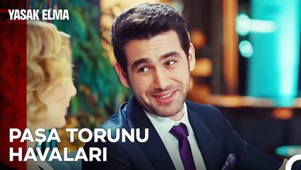 Emir'den Kayınvalide Etkileme Sanatı - Yasak Elma 28. Bölüm