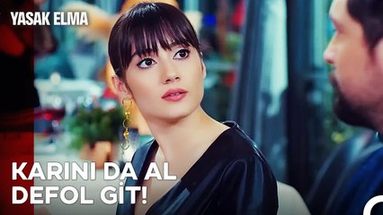 Yuva Yıkan Kadın Rolünde Sıra Zeynep'te - Yasak Elma 28. Bölüm