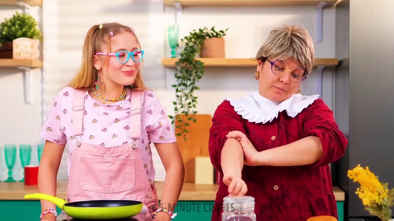 Cooking Hacks That Will Blow Your Mind