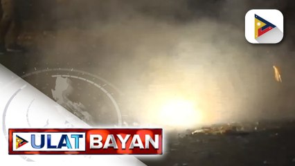 Bilang ng firecracker-related injuries, umabot na sa 88