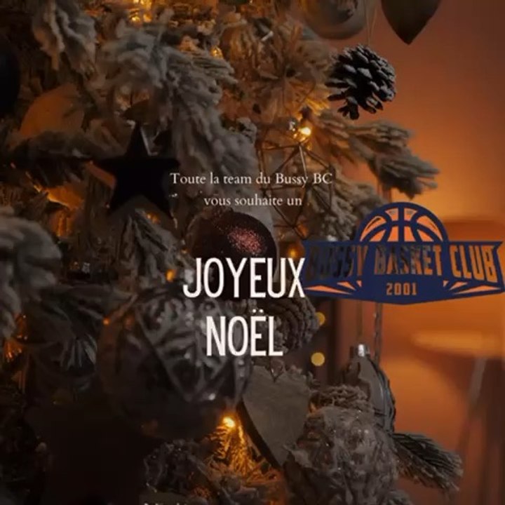 JOYEUX NOEL !