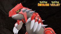 Groudon Pokémon Ecarlate et Violet : Où le trouver et comment le capturer dans le DLC 2 ?