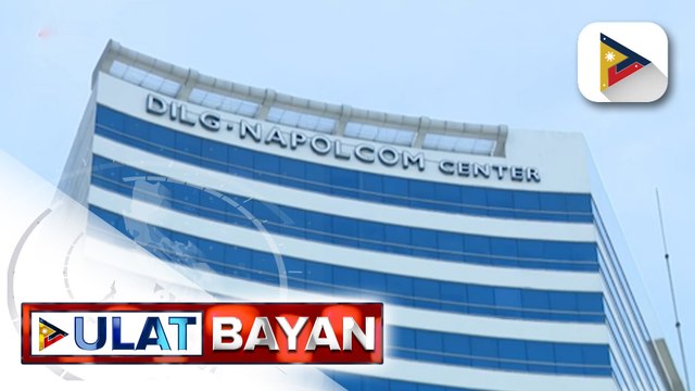 DILG, tuloy ang mga hakbang laban sa droga, insurgency, at iba pang uri ng kriminalidad sa bansa