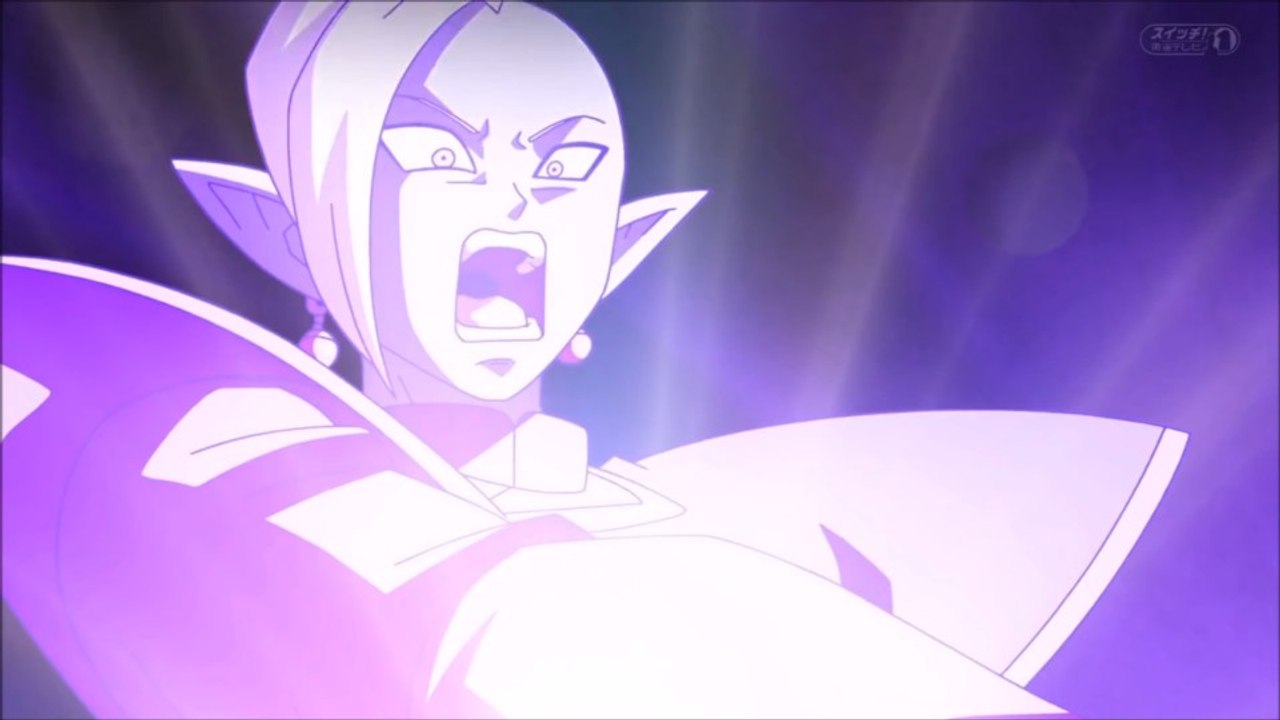 Dragon Ball Super: Beerus setzt sein Hakai ein und löscht Zamasu komplett aus