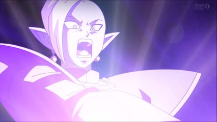 Dragon Ball Super: Beerus setzt sein Hakai ein und löscht Zamasu komplett aus